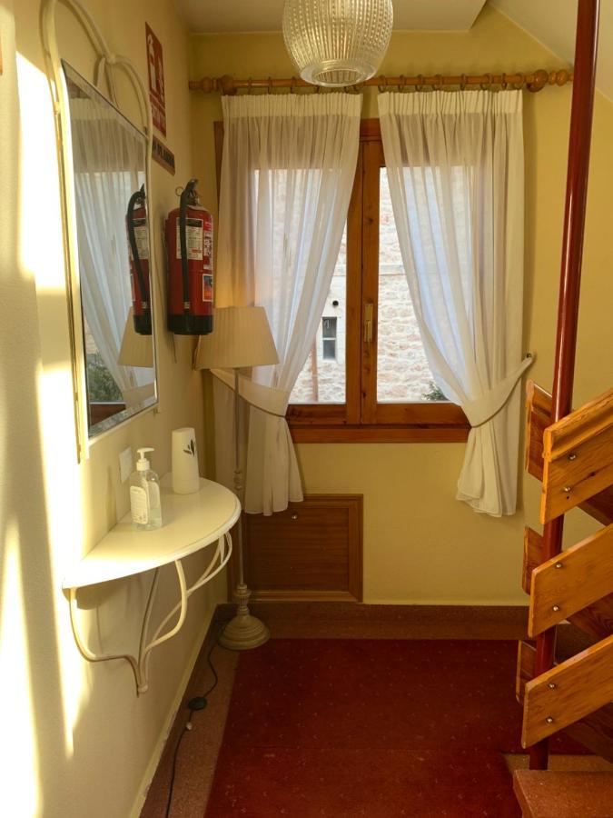 Hostal Docar Lerma Εξωτερικό φωτογραφία