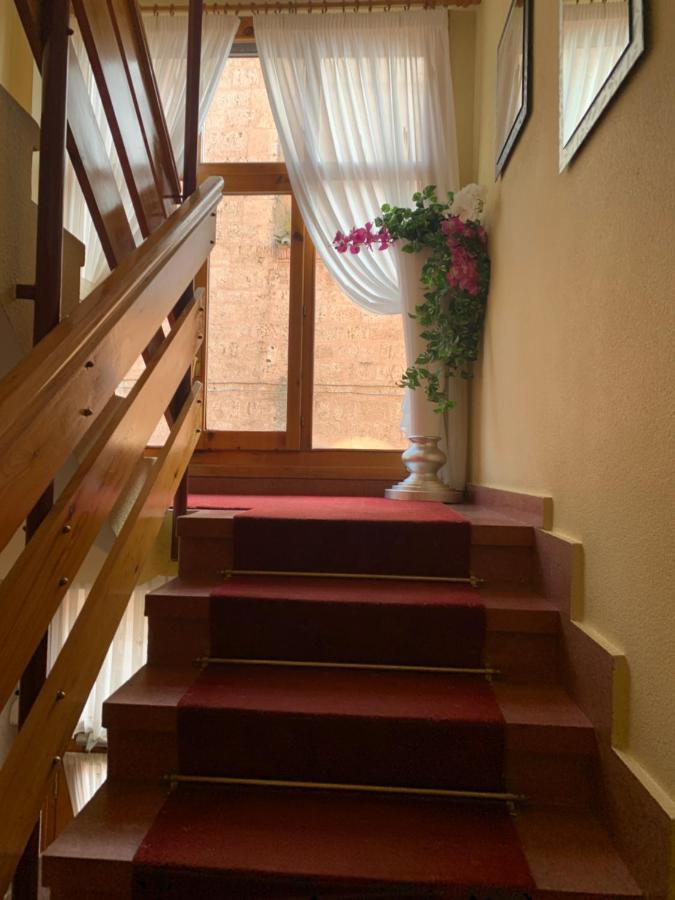 Hostal Docar Lerma Εξωτερικό φωτογραφία