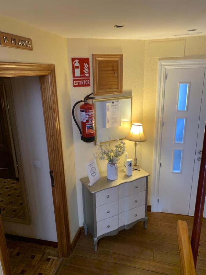Hostal Docar Lerma Εξωτερικό φωτογραφία