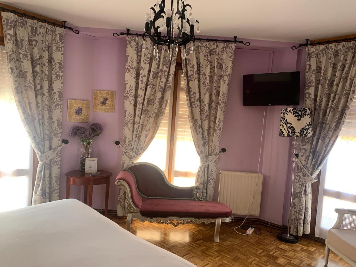 Hostal Docar Lerma Εξωτερικό φωτογραφία