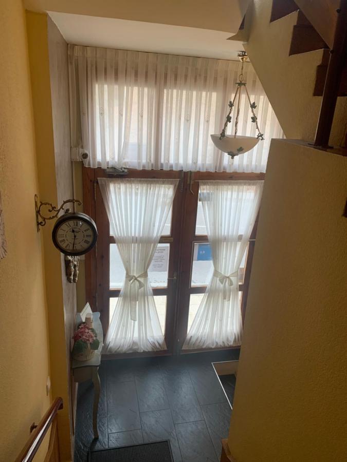 Hostal Docar Lerma Εξωτερικό φωτογραφία