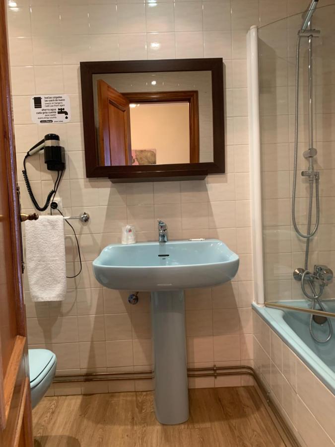 Hostal Docar Lerma Εξωτερικό φωτογραφία
