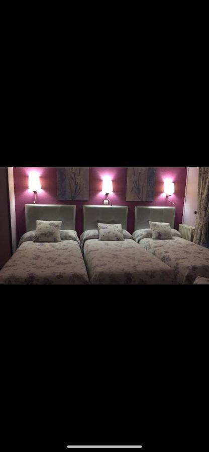 Hostal Docar Lerma Εξωτερικό φωτογραφία