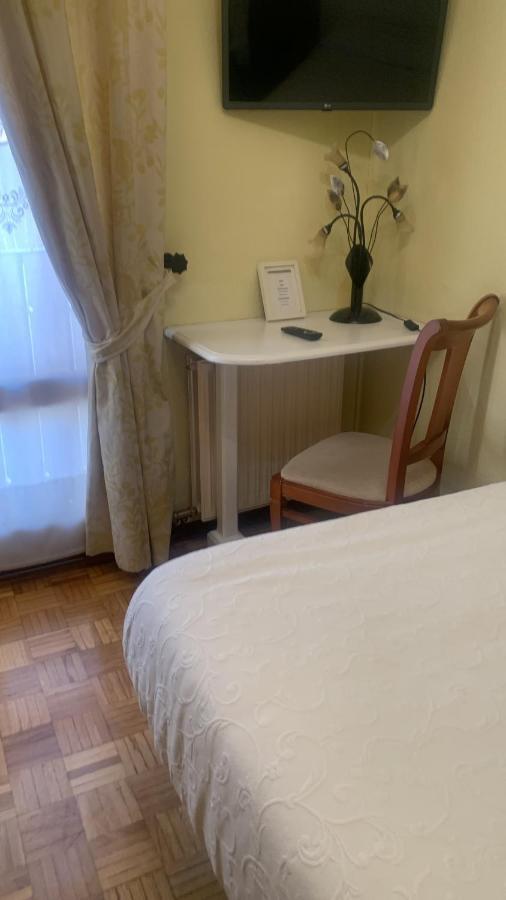 Hostal Docar Lerma Εξωτερικό φωτογραφία