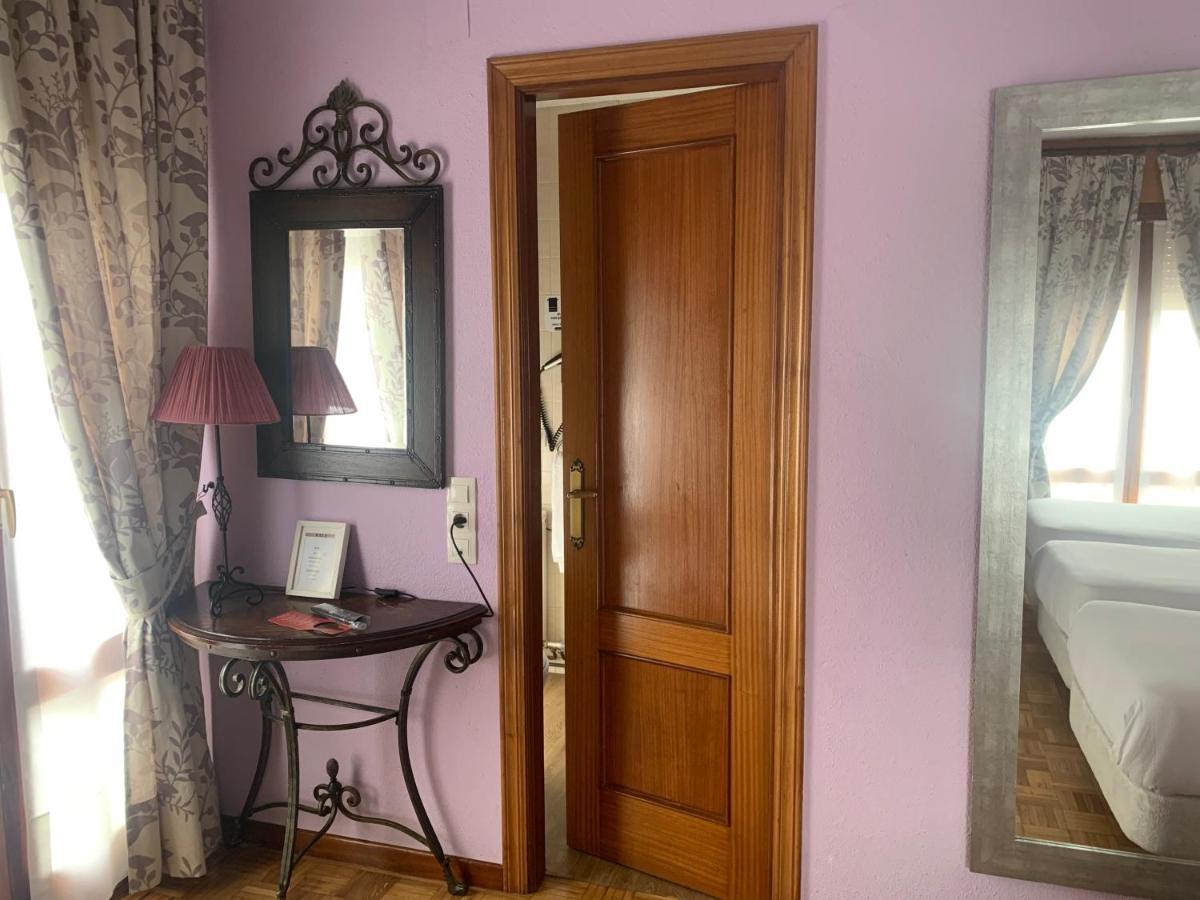 Hostal Docar Lerma Εξωτερικό φωτογραφία
