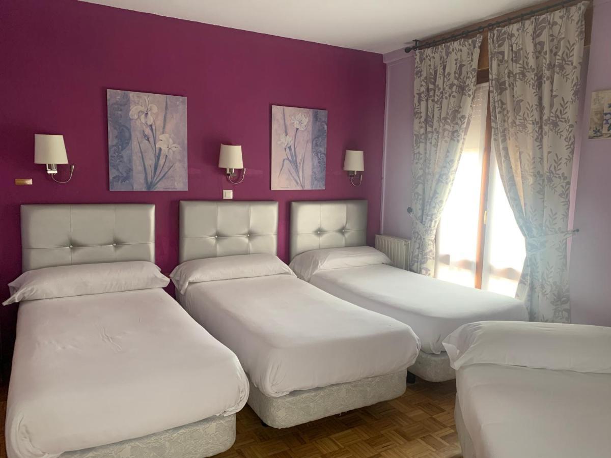 Hostal Docar Lerma Εξωτερικό φωτογραφία