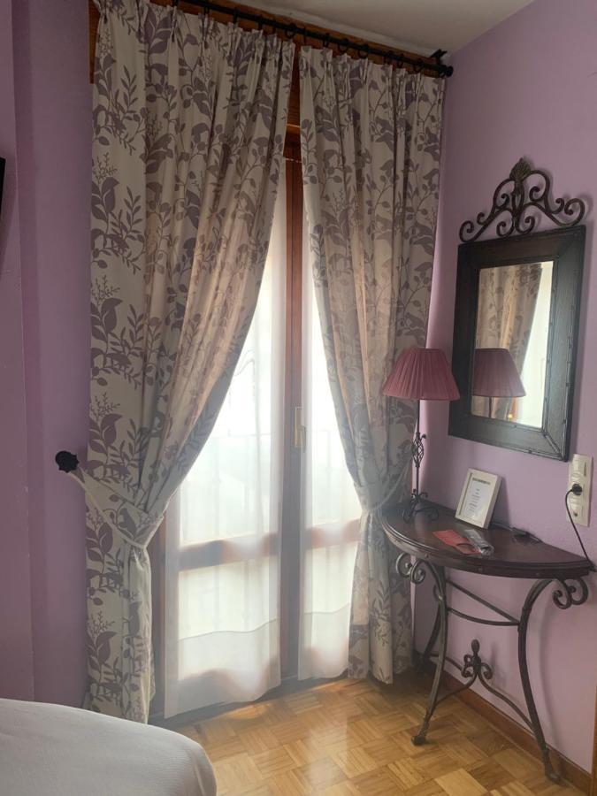 Hostal Docar Lerma Εξωτερικό φωτογραφία