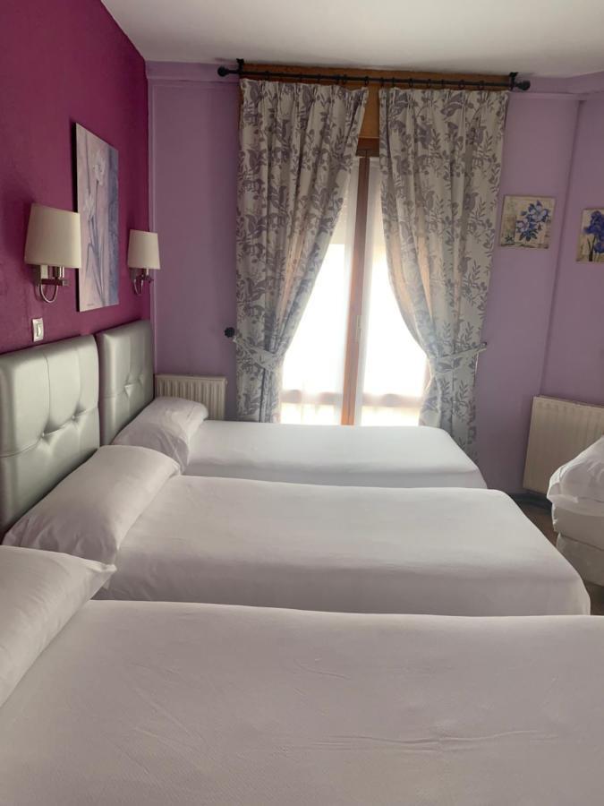 Hostal Docar Lerma Εξωτερικό φωτογραφία
