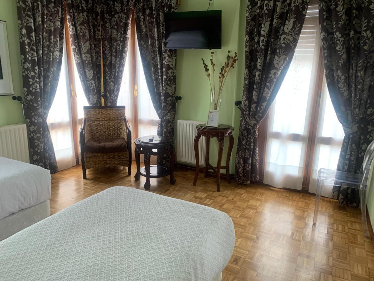 Hostal Docar Lerma Εξωτερικό φωτογραφία