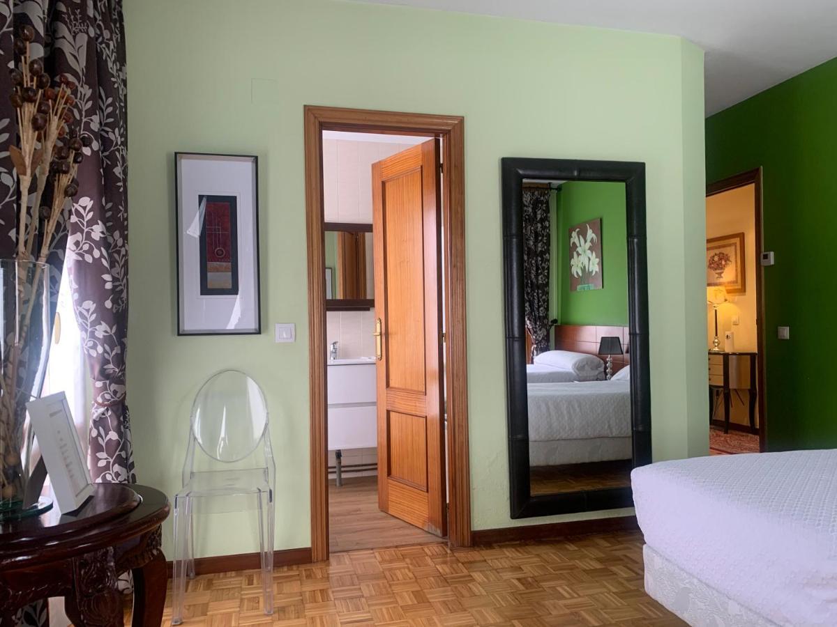 Hostal Docar Lerma Εξωτερικό φωτογραφία