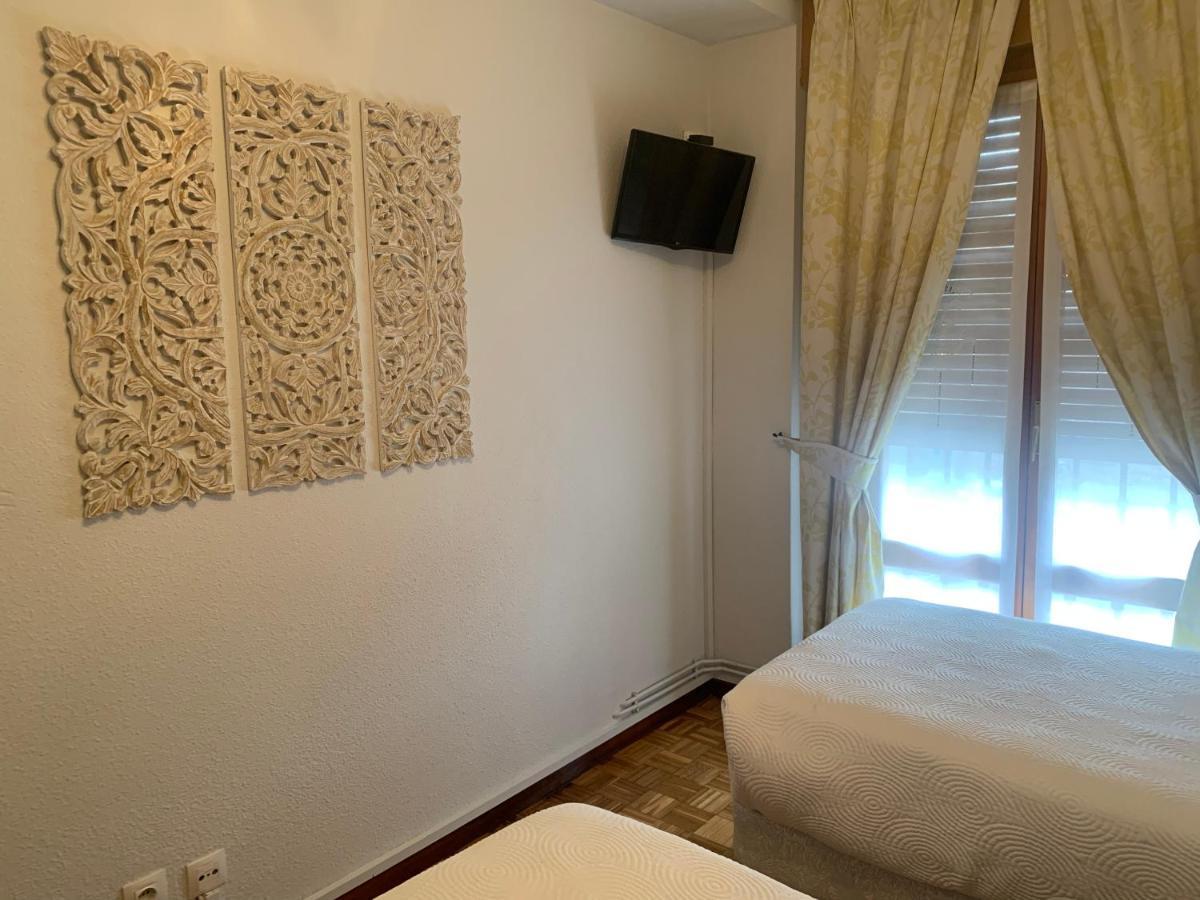 Hostal Docar Lerma Εξωτερικό φωτογραφία
