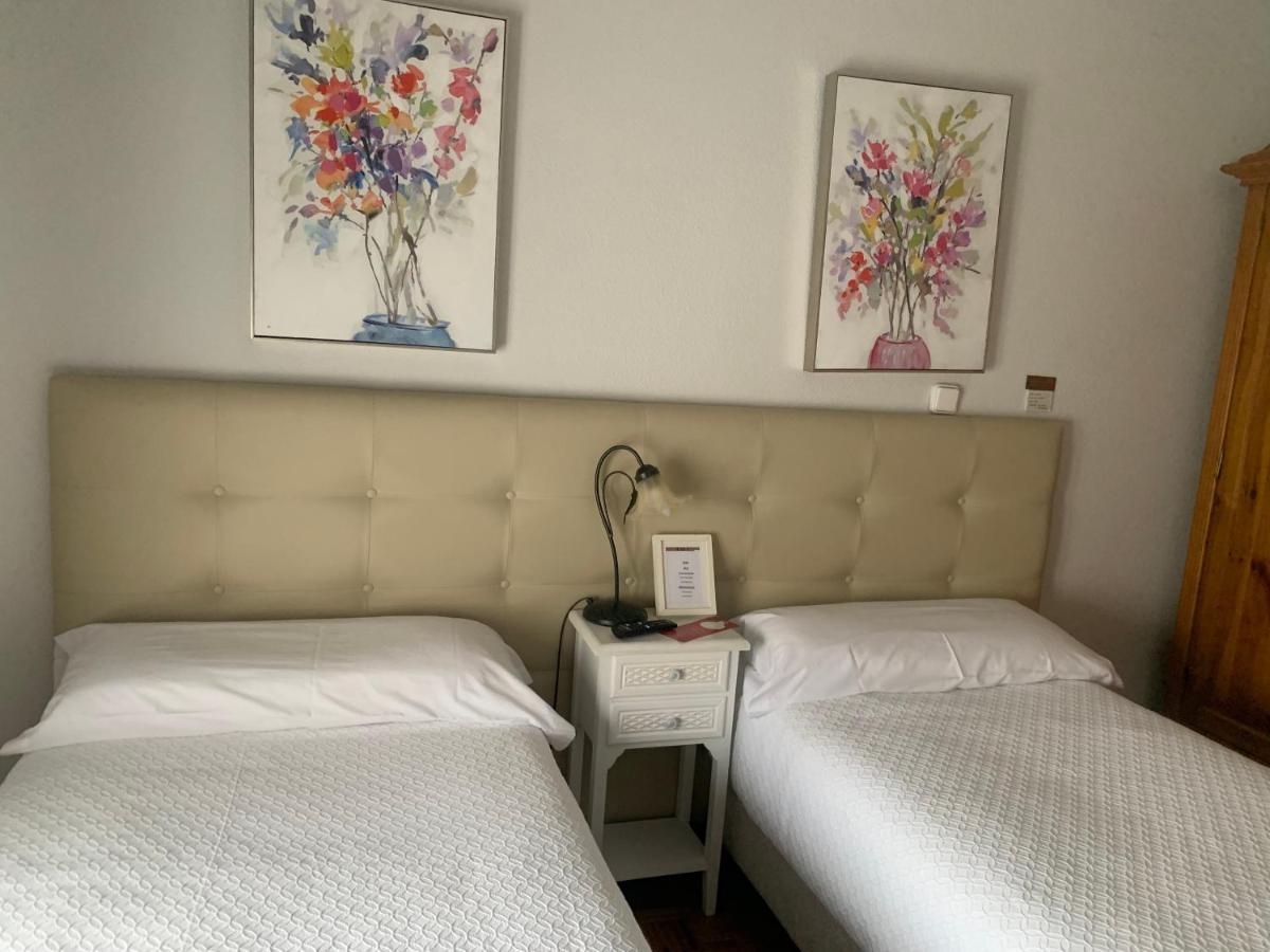 Hostal Docar Lerma Εξωτερικό φωτογραφία