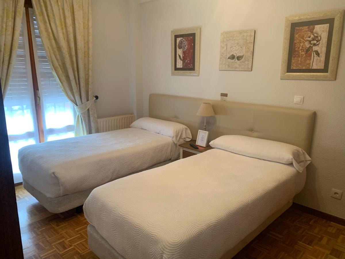 Hostal Docar Lerma Εξωτερικό φωτογραφία