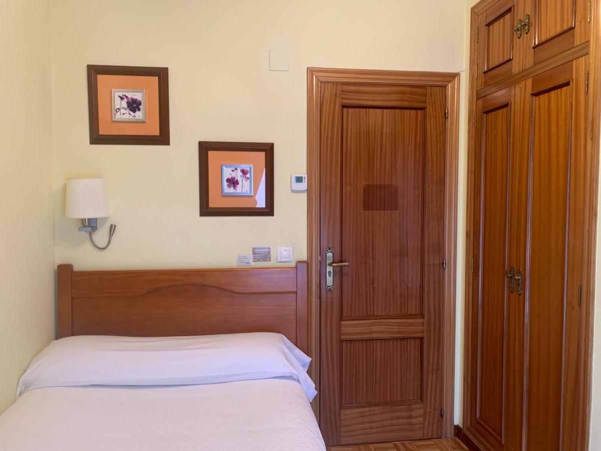 Hostal Docar Lerma Εξωτερικό φωτογραφία