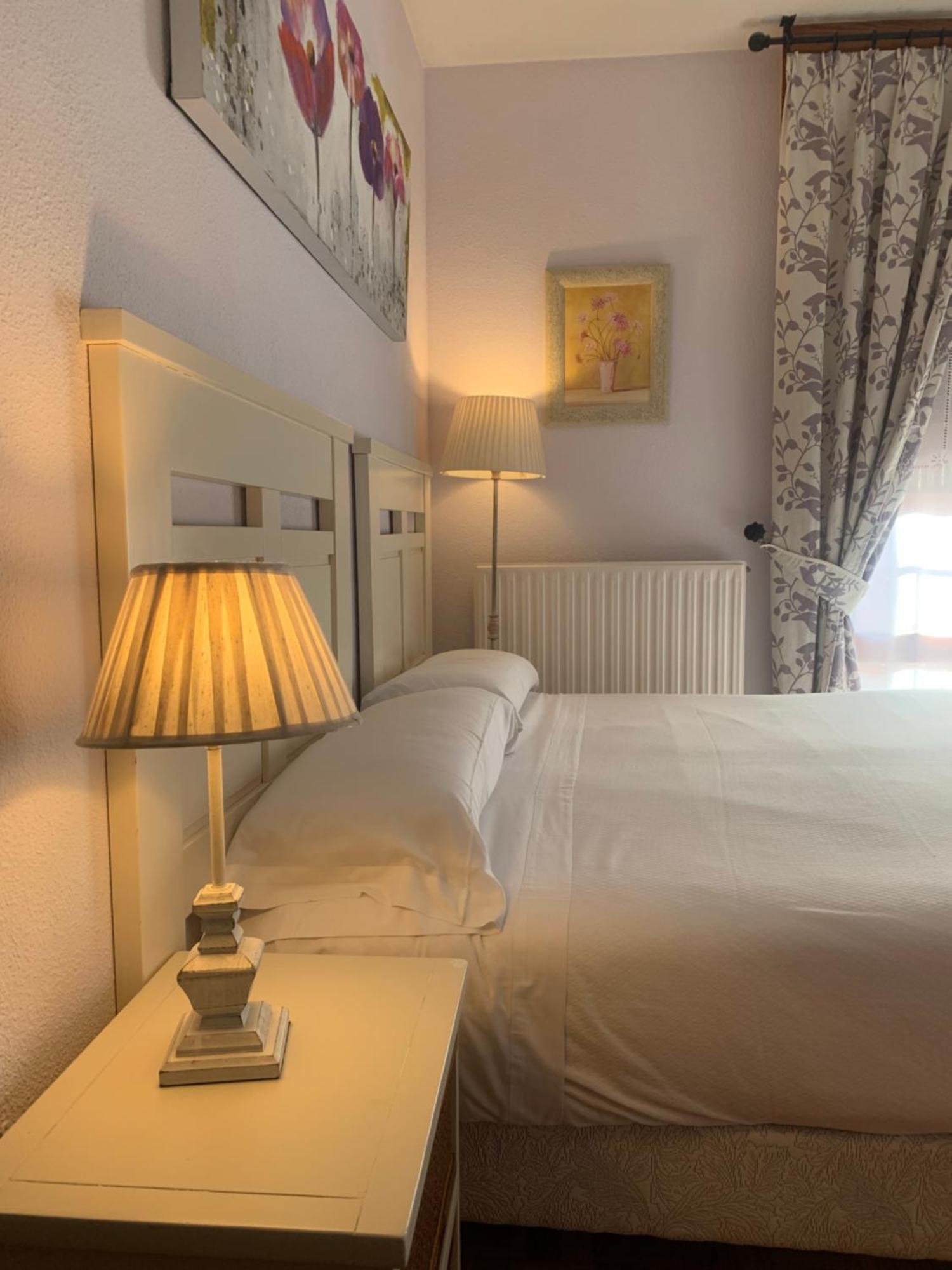 Hostal Docar Lerma Εξωτερικό φωτογραφία