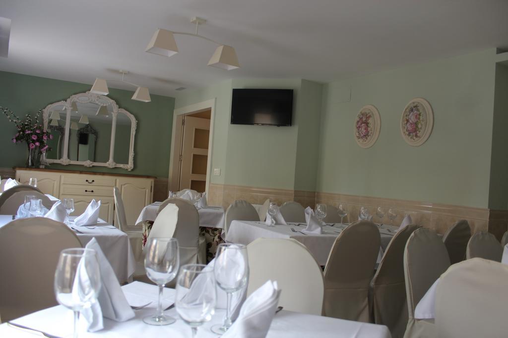 Hostal Docar Lerma Εξωτερικό φωτογραφία