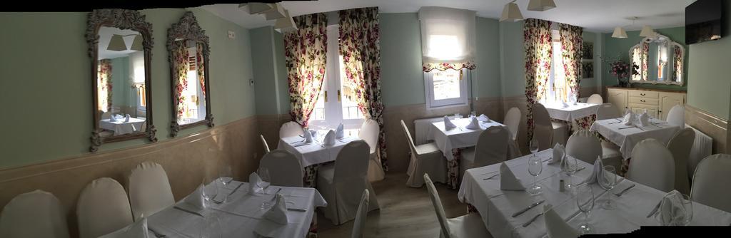 Hostal Docar Lerma Εξωτερικό φωτογραφία