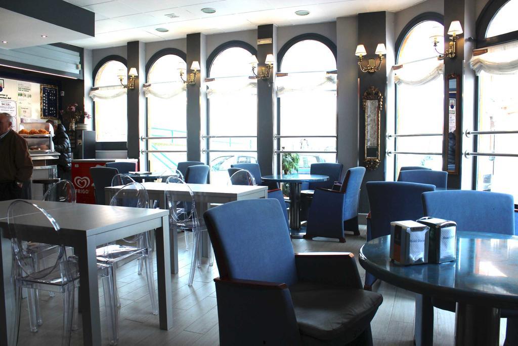 Hostal Docar Lerma Εξωτερικό φωτογραφία