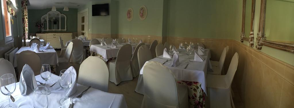 Hostal Docar Lerma Εξωτερικό φωτογραφία