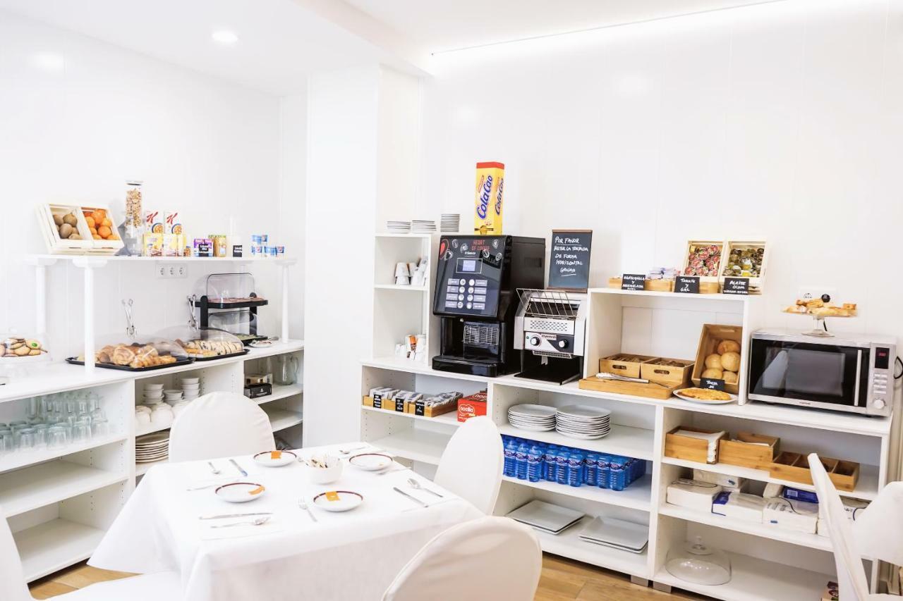 Hostal Docar Lerma Εξωτερικό φωτογραφία