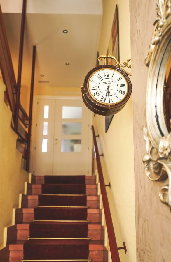 Hostal Docar Lerma Εξωτερικό φωτογραφία