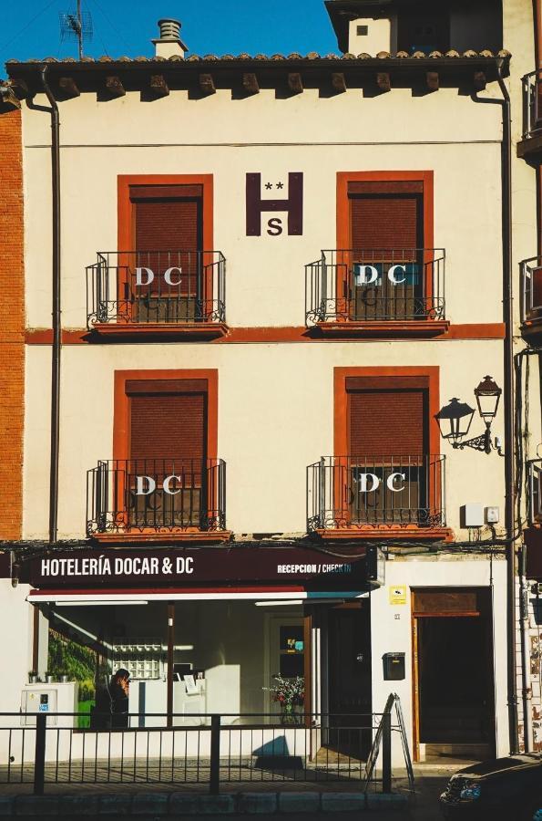 Hostal Docar Lerma Εξωτερικό φωτογραφία